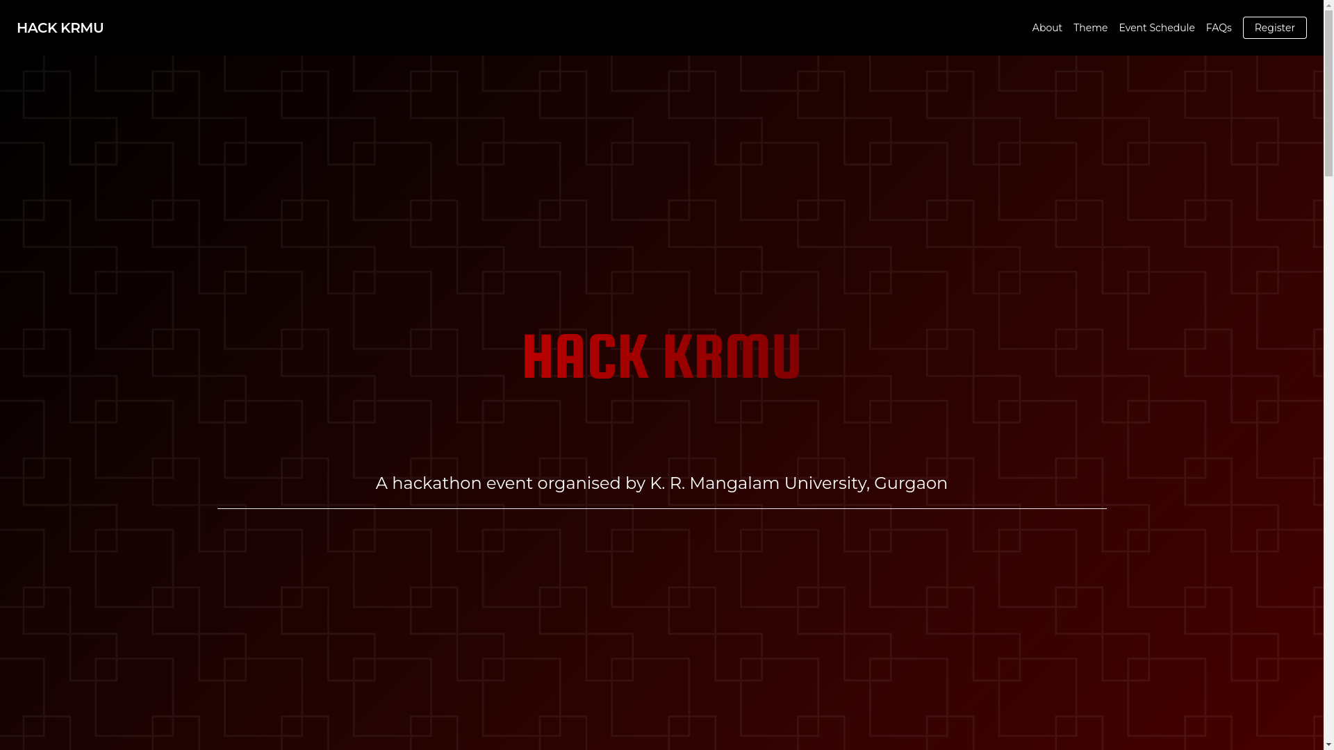 HACK KRMU